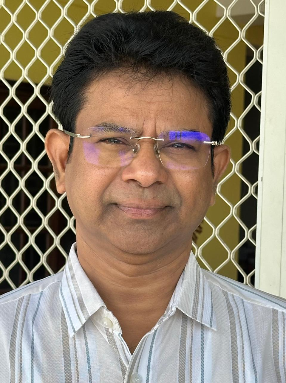 Dr. Boga Shanker