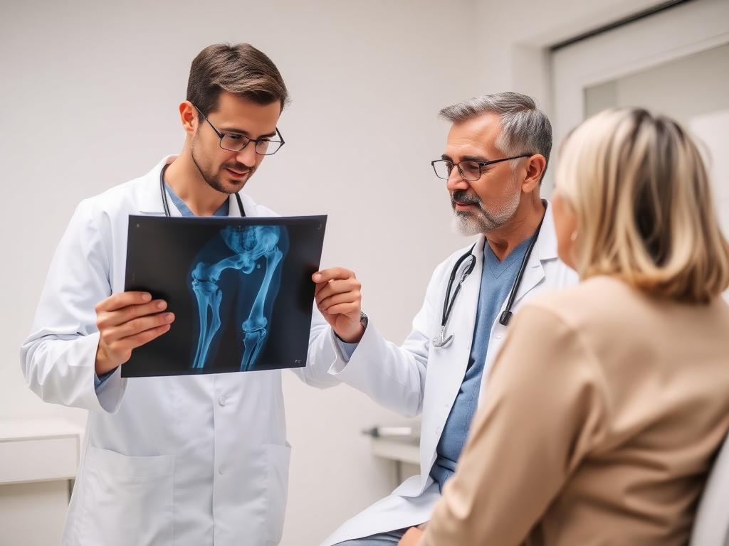 Orthopaedics & Trauma