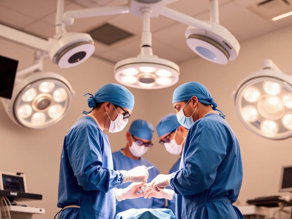 Laparoscopic Surgery